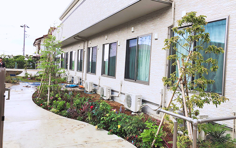 ナーシングホーム「介護の王国」は入居費用9.5万円（１９床）が年間1.2億円を生み出すパフォーマンス